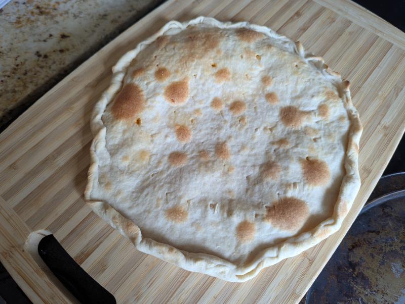 Foccacia Di Recco